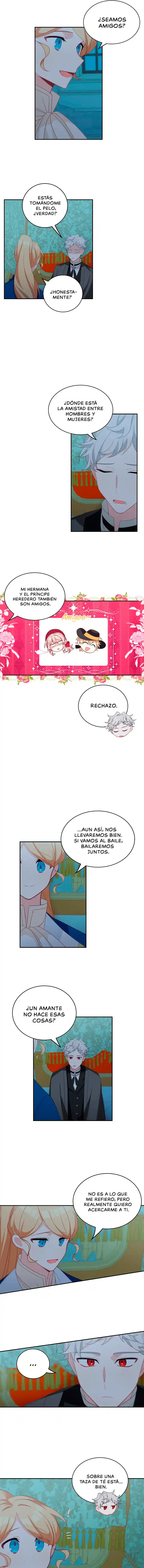 El Protagonista Masculino Es Mio - Capítulo 13 - Página 7 - LectorTMOo