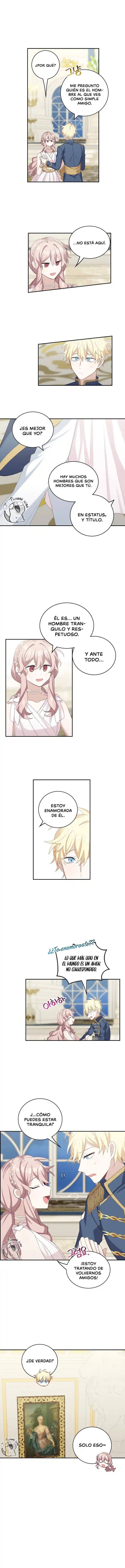 El Protagonista Masculino Es Mio - Capítulo 14 - Página 4 - LectorTMOo