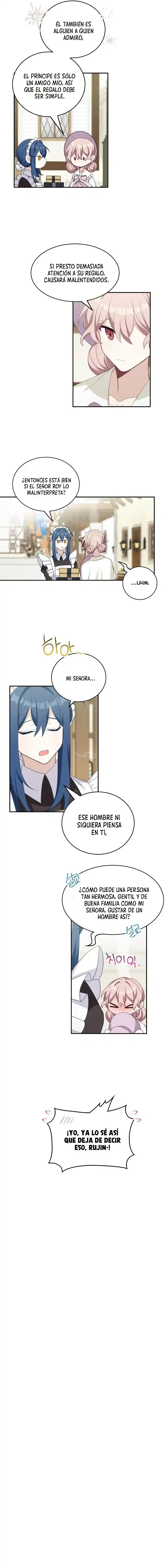 El Protagonista Masculino Es Mio - Capítulo 15 - Página 3 - LectorTMOo