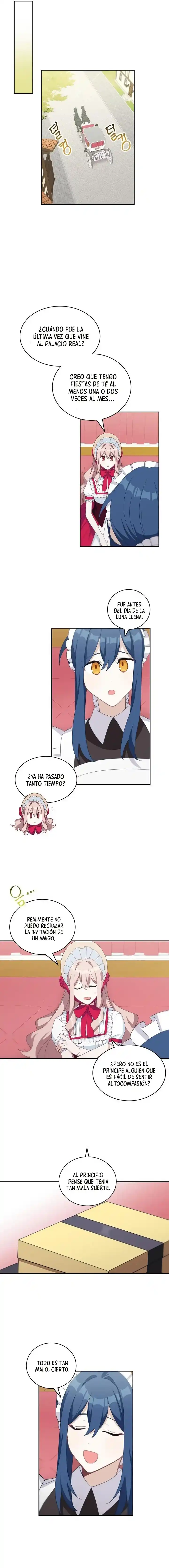 El Protagonista Masculino Es Mio - Capítulo 15 - Página 4 - LectorTMOo