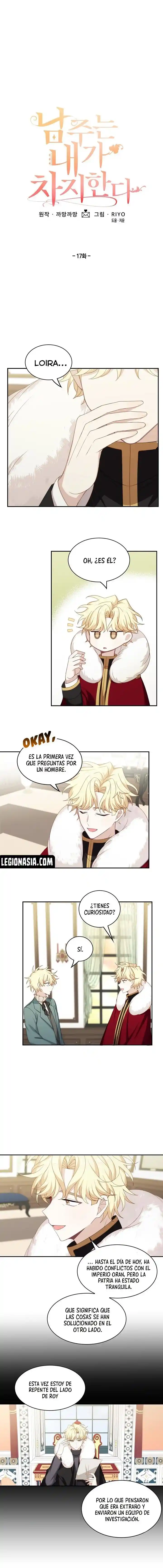El Protagonista Masculino Es Mio - Capítulo 17 - Página 2 - LectorTMOo
