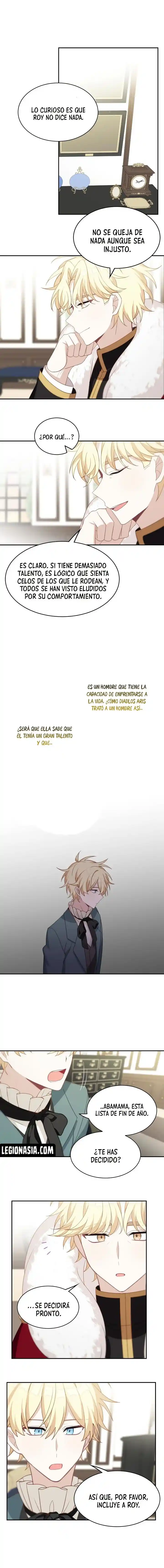 El Protagonista Masculino Es Mio - Capítulo 17 - Página 4 - LectorTMOo