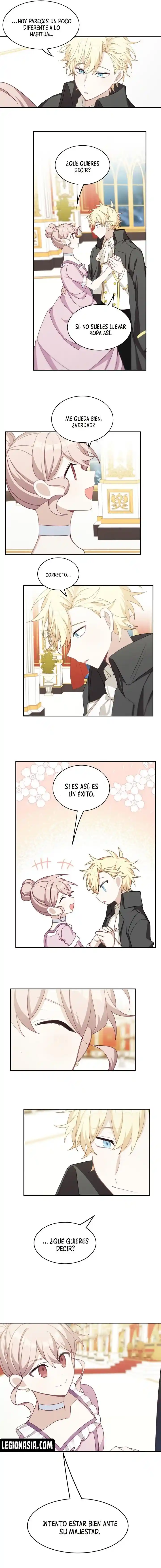 El Protagonista Masculino Es Mio - Capítulo 17 - Página 10 - LectorTMOo