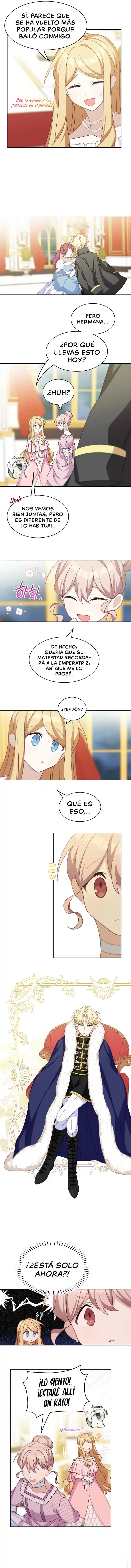 El Protagonista Masculino Es Mio - Capítulo 18 - Página 5 - LectorTMOo