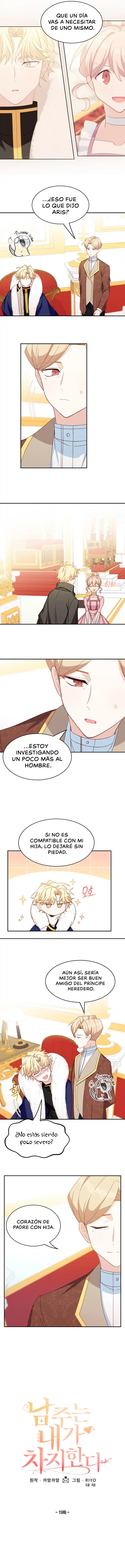 El Protagonista Masculino Es Mio - Capítulo 19 - Página 5 - LectorTMOo
