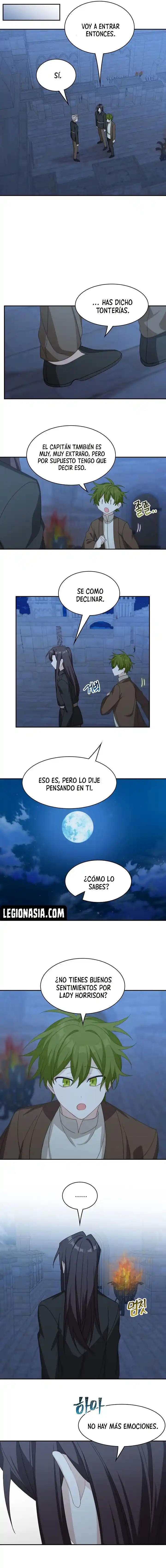 El Protagonista Masculino Es Mio - Capítulo 20 - Página 5 - LectorTMOo