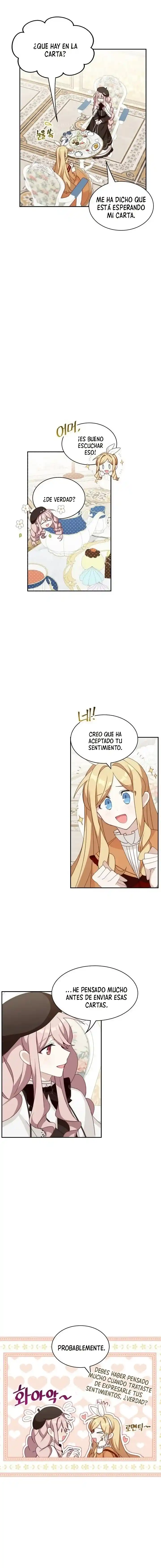 El Protagonista Masculino Es Mio - Capítulo 21 - Página 9 - LectorTMOo