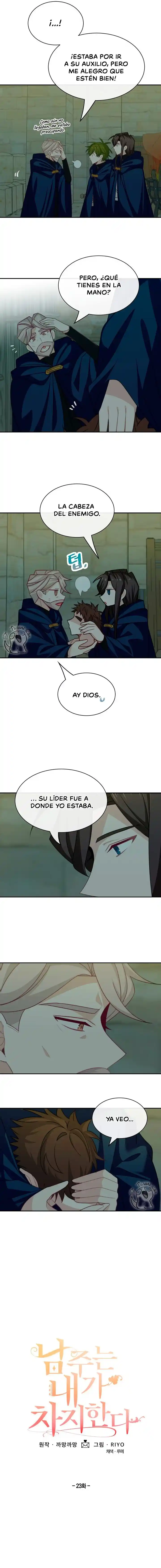 El Protagonista Masculino Es Mio - Capítulo 23 - Página 5 - LectorTMOo
