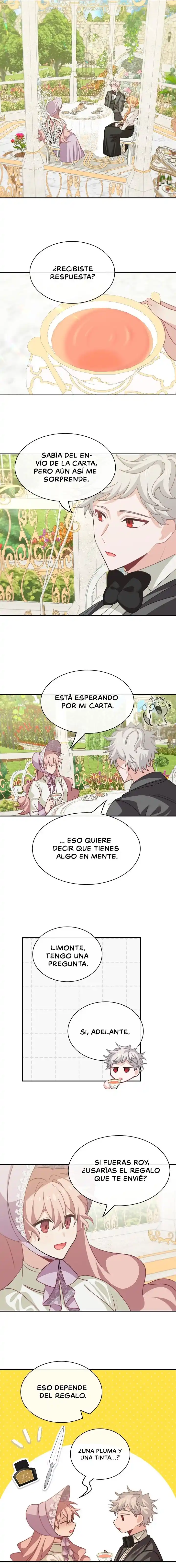 El Protagonista Masculino Es Mio - Capítulo 23 - Página 8 - LectorTMOo