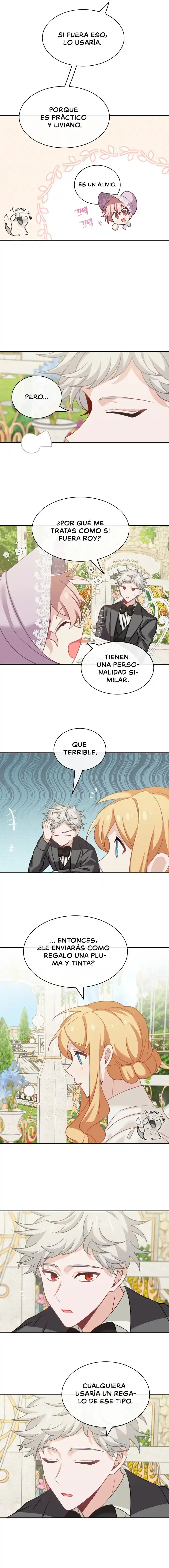 El Protagonista Masculino Es Mio - Capítulo 23 - Página 9 - LectorTMOo
