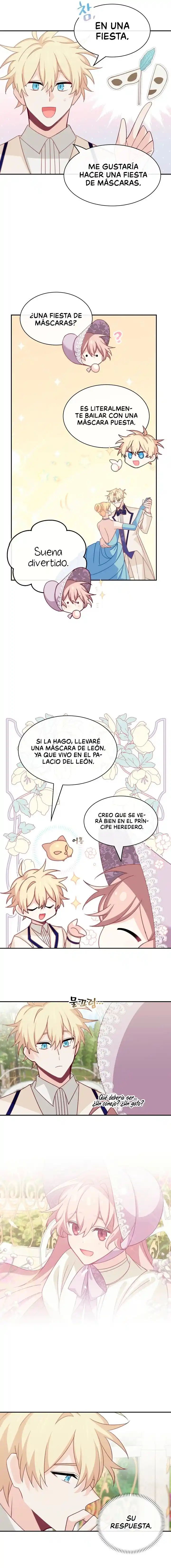 El Protagonista Masculino Es Mio - Capítulo 24 - Página 5 - LectorTMOo