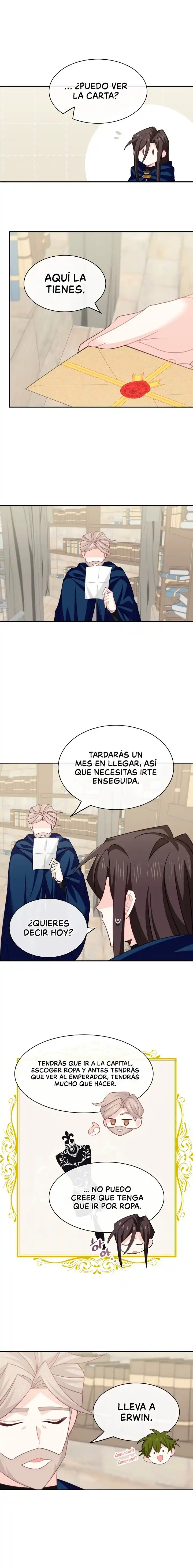 El Protagonista Masculino Es Mio - Capítulo 24 - Página 7 - LectorTMOo