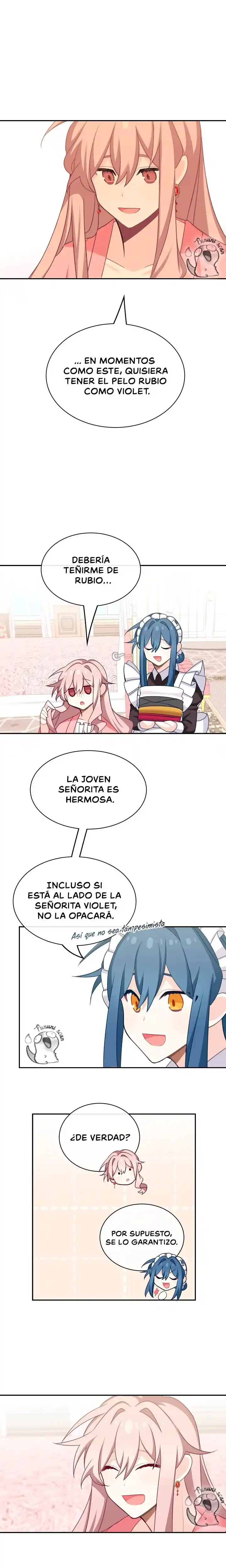 El Protagonista Masculino Es Mio - Capítulo 25 - Página 4 - LectorTMOo