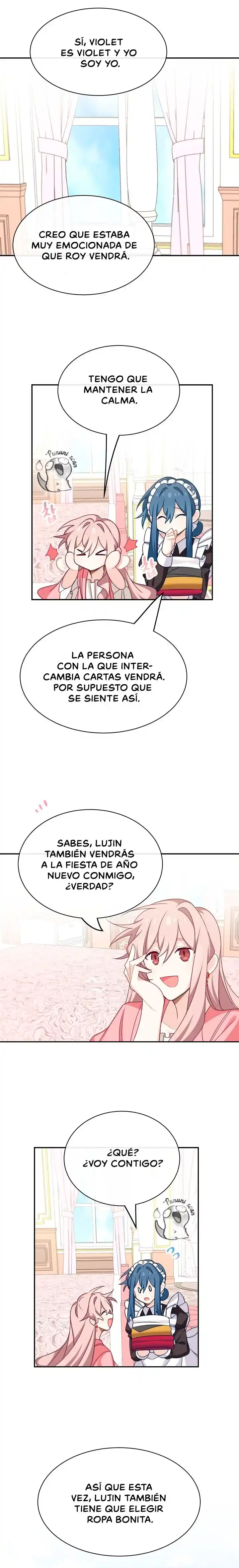 El Protagonista Masculino Es Mio - Capítulo 25 - Página 5 - LectorTMOo