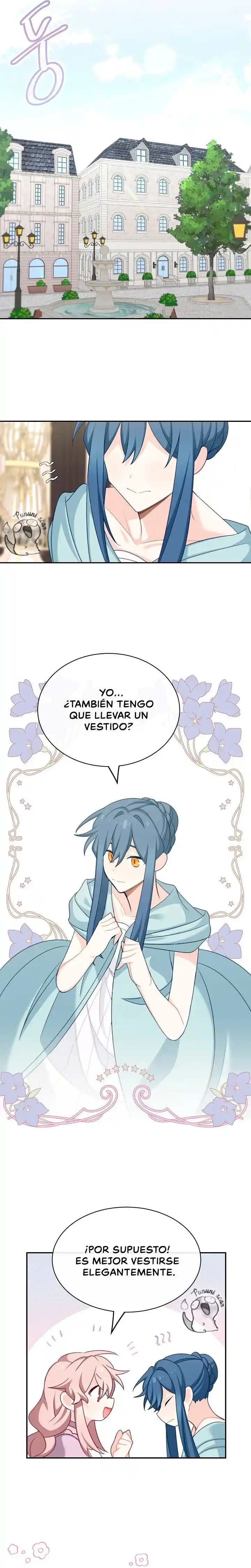 El Protagonista Masculino Es Mio - Capítulo 25 - Página 6 - LectorTMOo