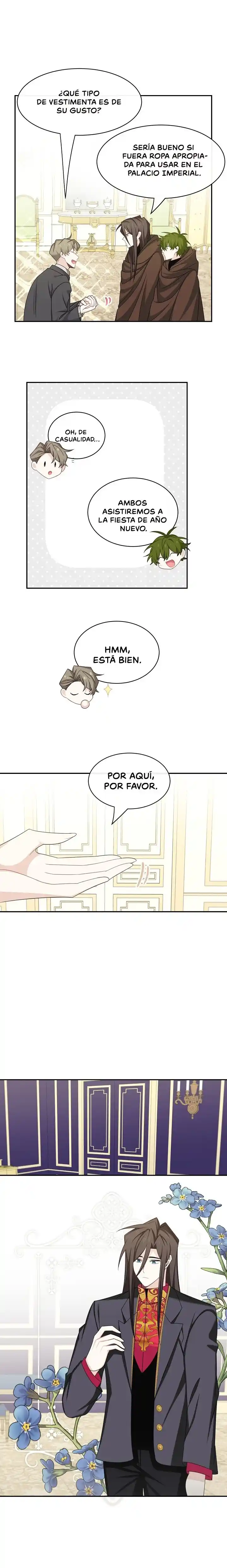 El Protagonista Masculino Es Mio - Capítulo 26 - Página 6 - LectorTMOo