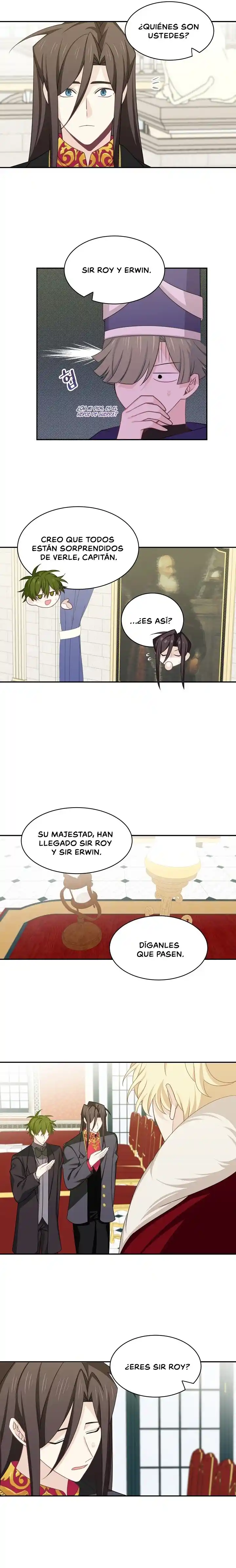 El Protagonista Masculino Es Mio - Capítulo 26 - Página 9 - LectorTMOo