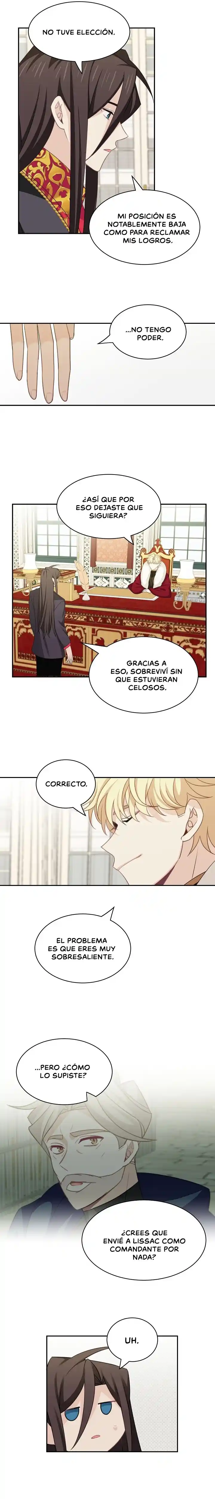El Protagonista Masculino Es Mio - Capítulo 26 - Página 11 - LectorTMOo