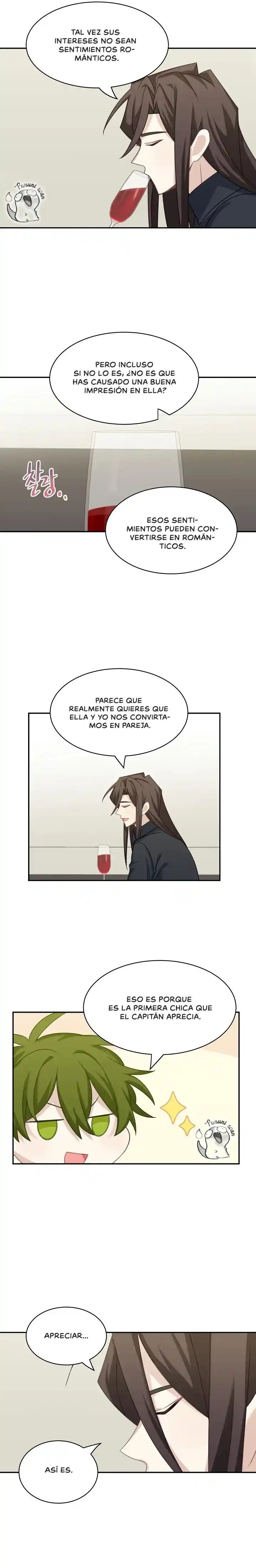 El Protagonista Masculino Es Mio - Capítulo 27 - Página 10 - LectorTMOo