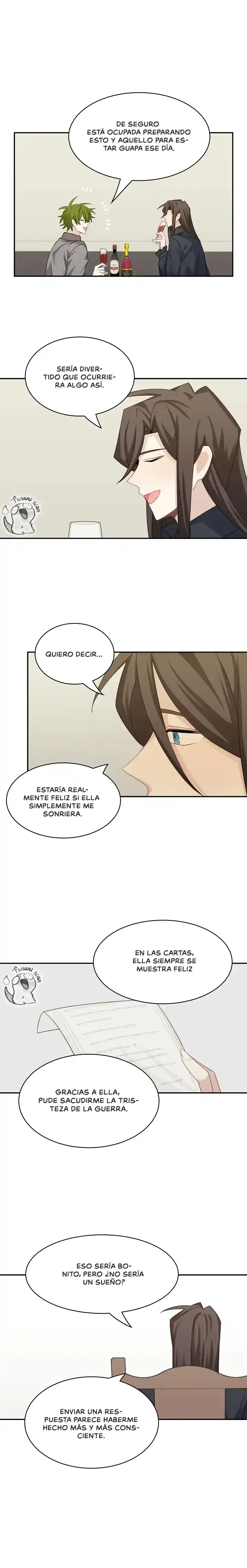 El Protagonista Masculino Es Mio - Capítulo 27 - Página 12 - LectorTMOo
