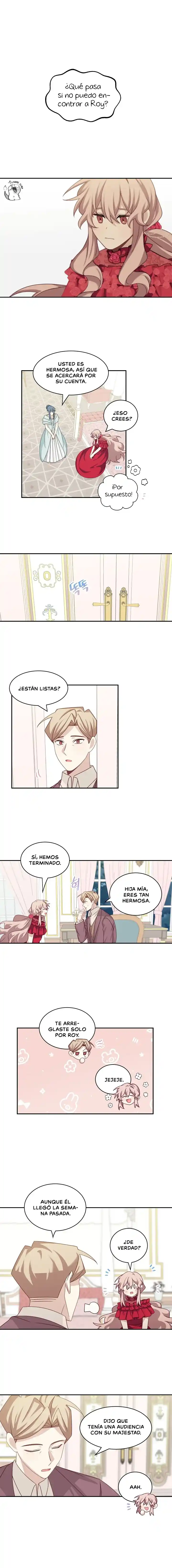 El Protagonista Masculino Es Mio - Capítulo 28 - Página 4 - LectorTMOo