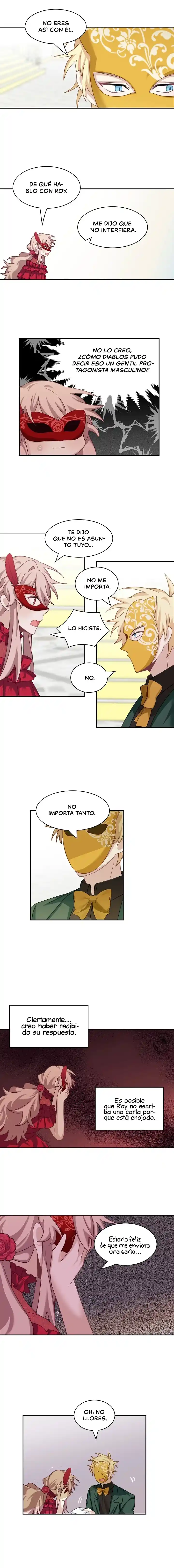 El Protagonista Masculino Es Mio - Capítulo 28 - Página 9 - LectorTMOo