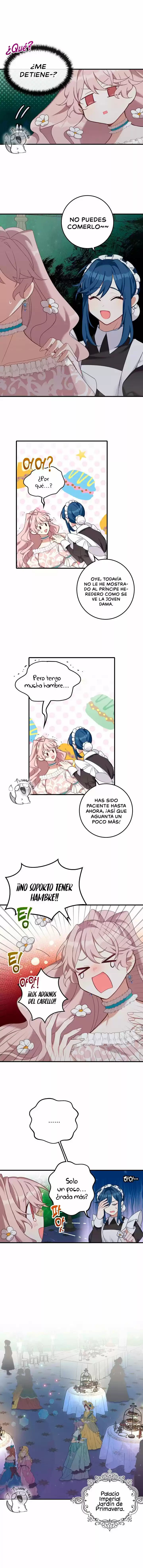 El Protagonista Masculino Es Mio - Capítulo 3 - Página 7 - LectorTMOo