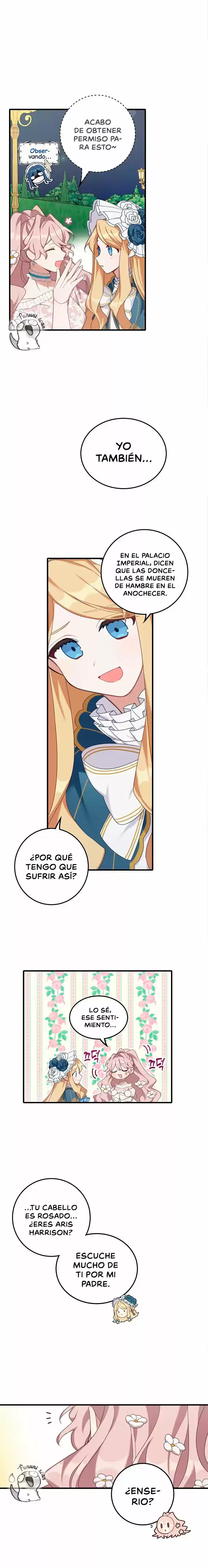El Protagonista Masculino Es Mio - Capítulo 3 - Página 9 - LectorTMOo