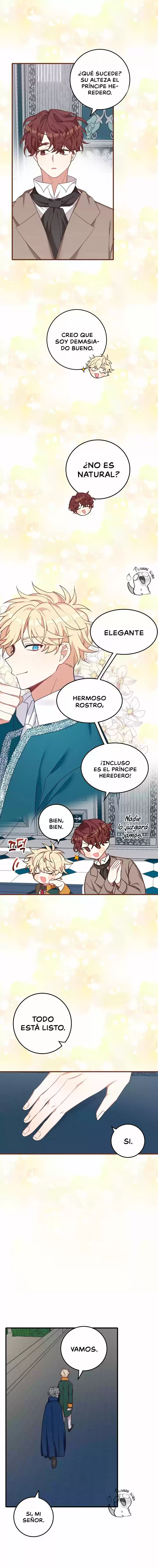 El Protagonista Masculino Es Mio - Capítulo 3 - Página 11 - LectorTMOo