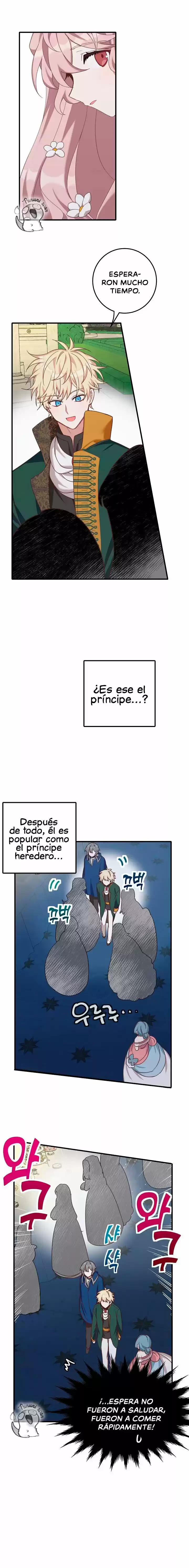 El Protagonista Masculino Es Mio - Capítulo 3 - Página 13 - LectorTMOo