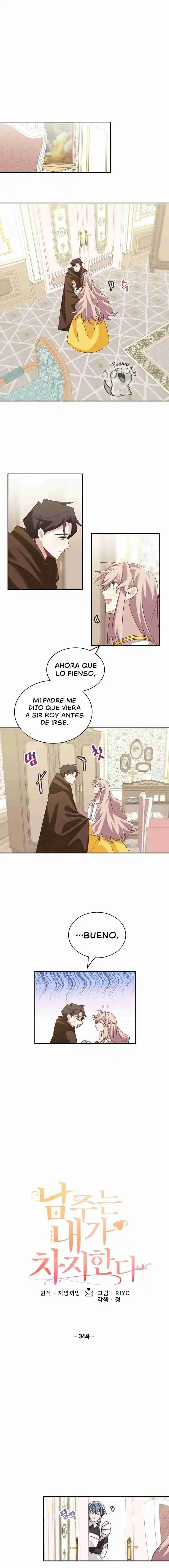 El Protagonista Masculino Es Mio - Capítulo 34 - Página 4 - LectorTMOo