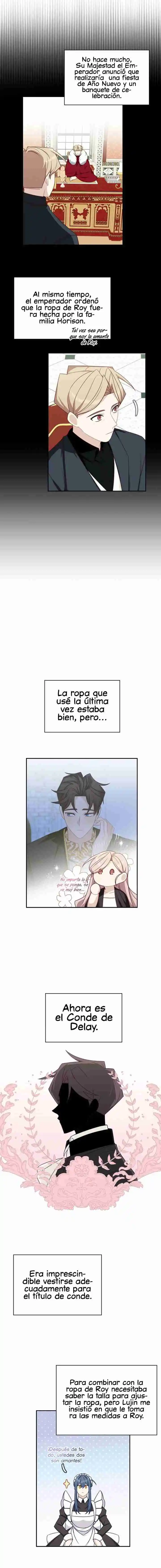 El Protagonista Masculino Es Mio - Capítulo 36 - Página 5 - LectorTMOo