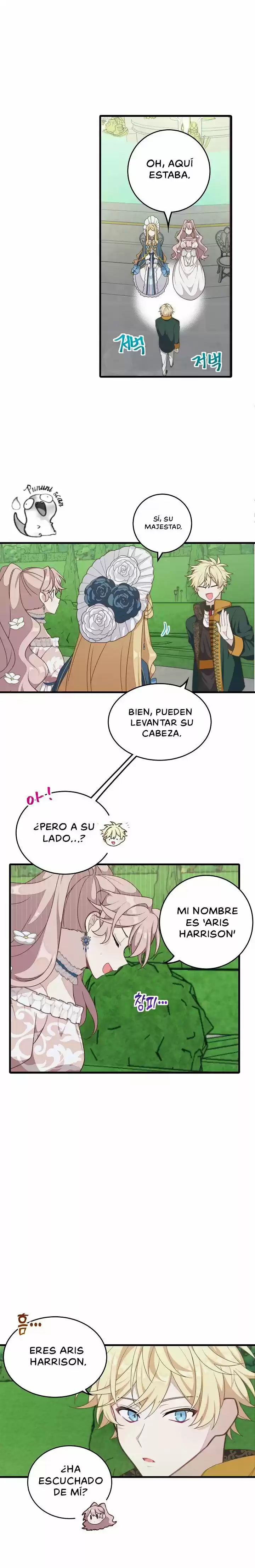El Protagonista Masculino Es Mio - Capítulo 4 - Página 11 - LectorTMOo