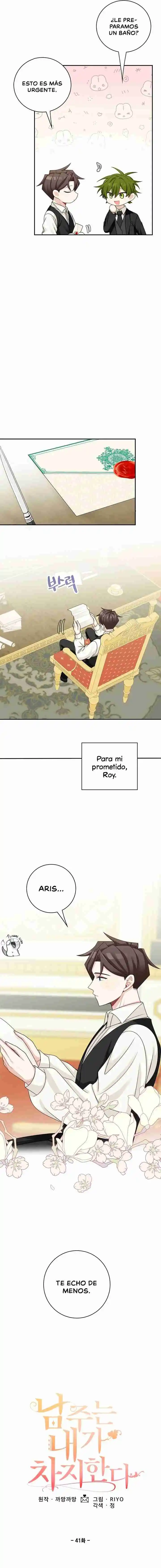 El Protagonista Masculino Es Mio - Capítulo 41 - Página 8 - LectorTMOo