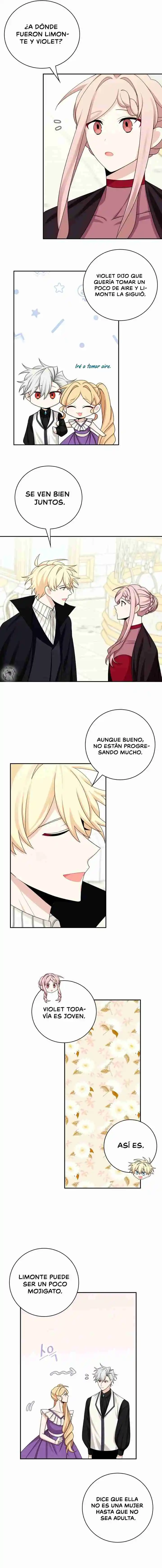 El Protagonista Masculino Es Mio - Capítulo 42 - Página 6 - LectorTMOo