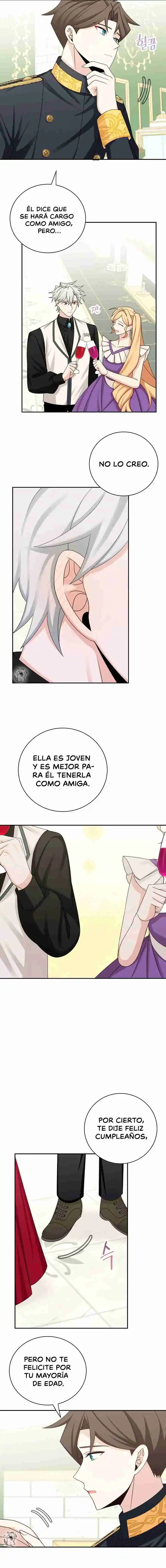 El Protagonista Masculino Es Mio - Capítulo 42 - Página 11 - LectorTMOo
