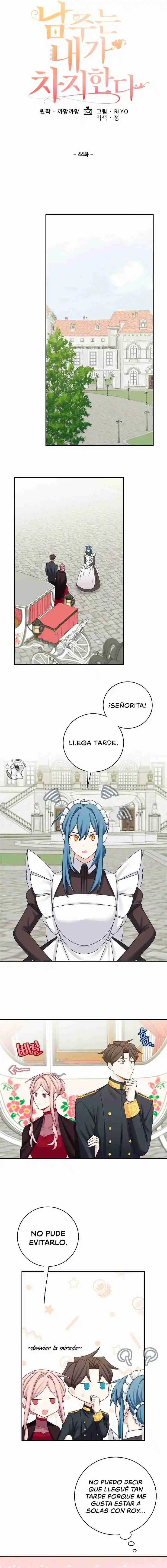 El Protagonista Masculino Es Mio - Capítulo 44 - Página 8 - LectorTMOo