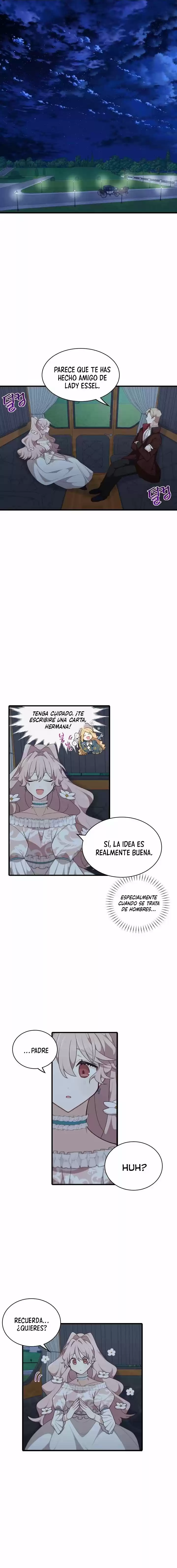 El Protagonista Masculino Es Mio - Capítulo 5 - Página 3 - LectorTMOo