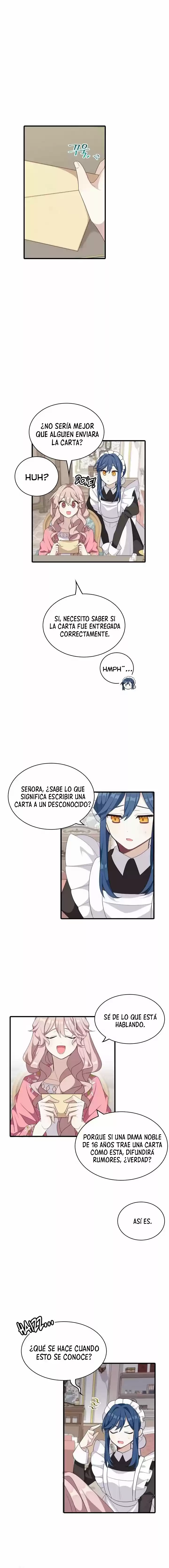 El Protagonista Masculino Es Mio - Capítulo 5 - Página 9 - LectorTMOo