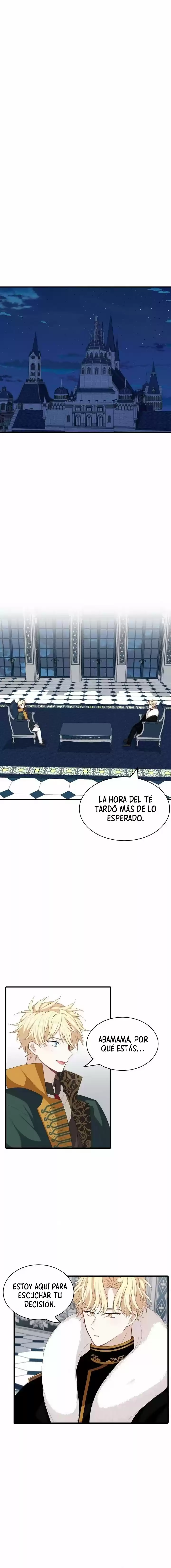 El Protagonista Masculino Es Mio - Capítulo 5 - Página 13 - LectorTMOo