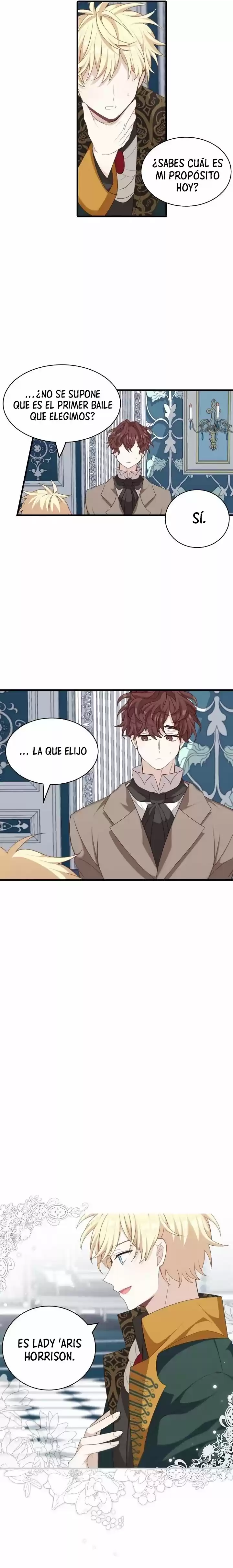 El Protagonista Masculino Es Mio - Capítulo 5 - Página 14 - LectorTMOo