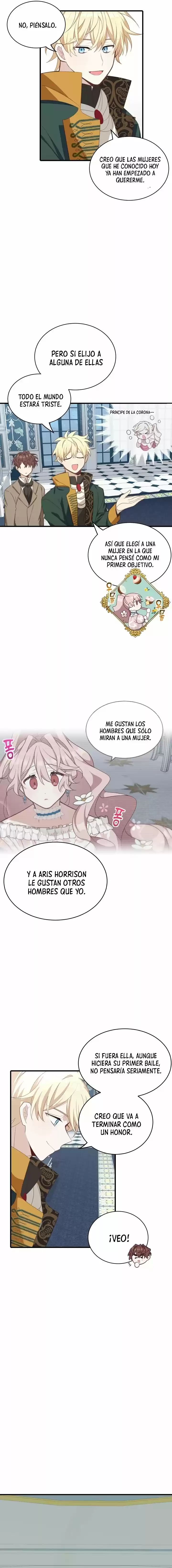El Protagonista Masculino Es Mio - Capítulo 6 - Página 4 - LectorTMOo