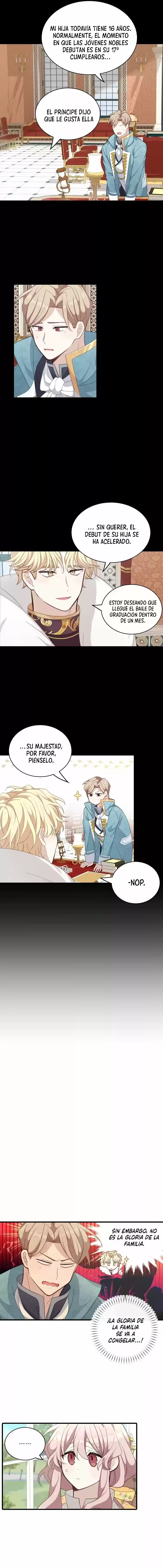 El Protagonista Masculino Es Mio - Capítulo 6 - Página 6 - LectorTMOo
