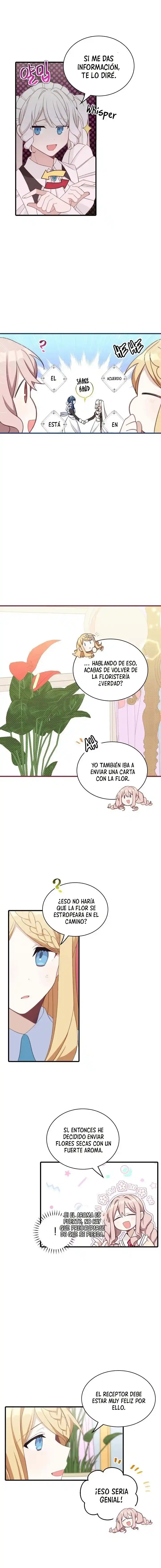 El Protagonista Masculino Es Mio - Capítulo 9 - Página 10 - LectorTMOo