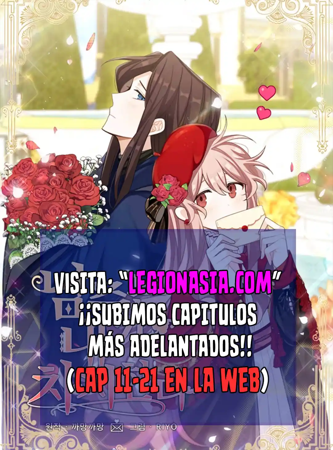 El Protagonista Masculino Es Mio - Capítulo 9 - Página 15 - LectorTMOo