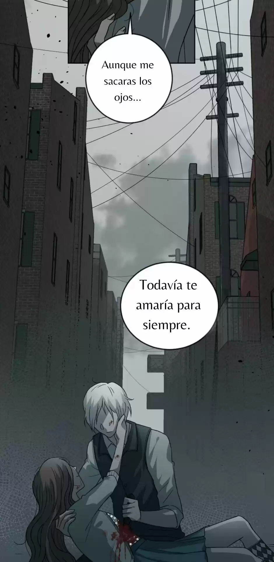 El Protagonista Masculino Esta Bajo Protección Temporal - Capítulo 1 - Página 5 - LectorTMOo