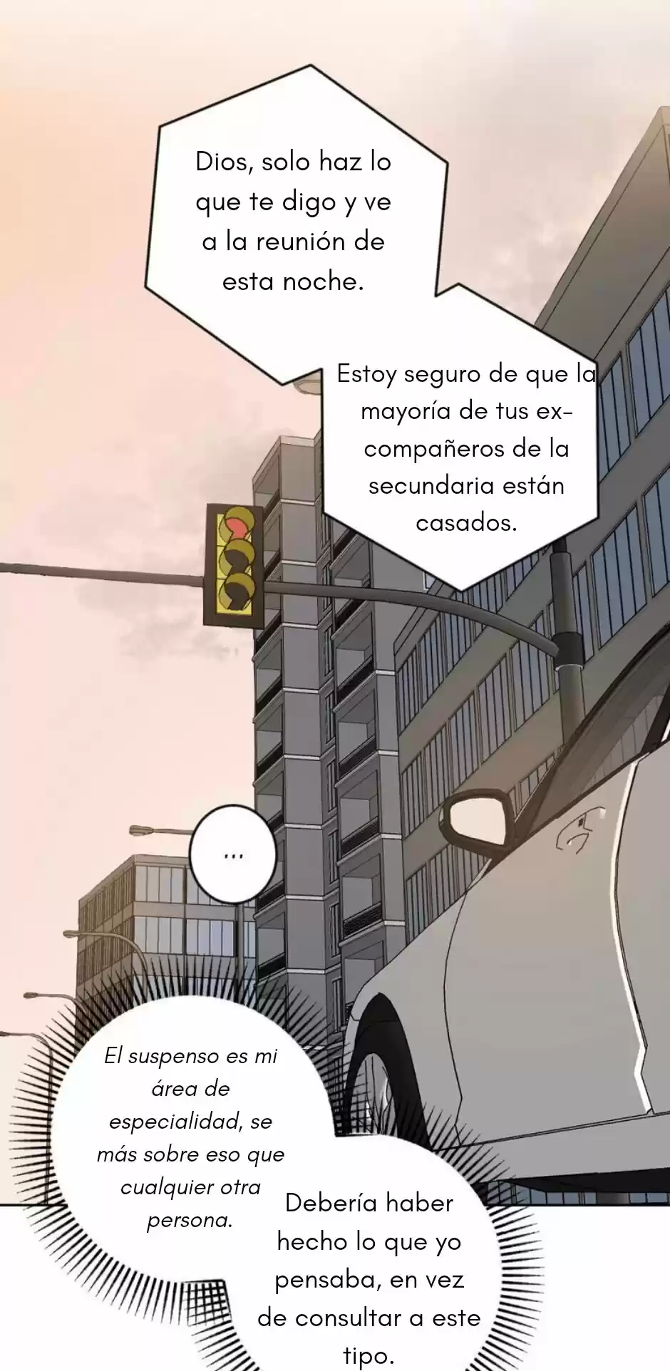 El Protagonista Masculino Esta Bajo Protección Temporal - Capítulo 1 - Página 12 - LectorTMOo