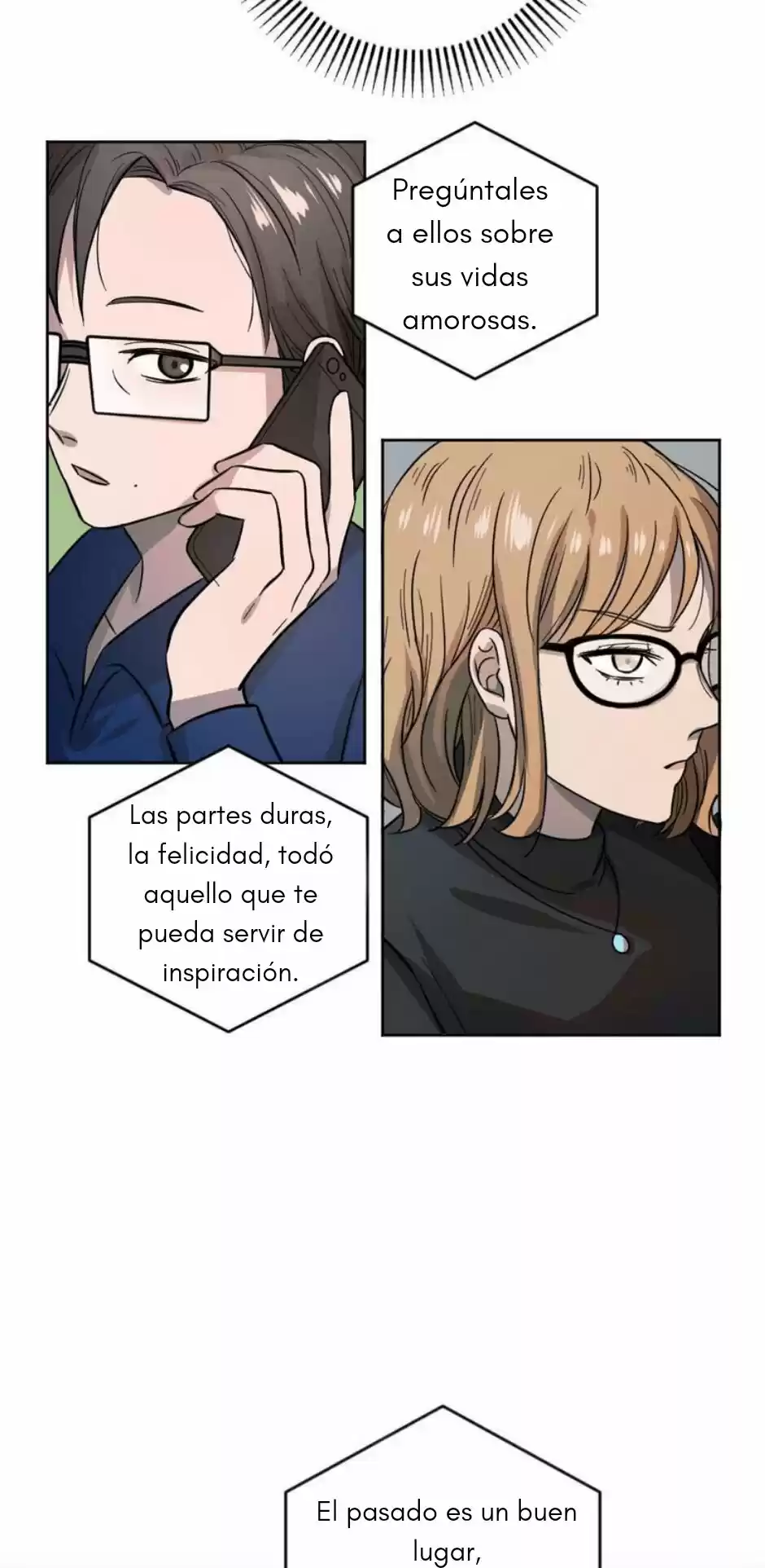 El Protagonista Masculino Esta Bajo Protección Temporal - Capítulo 1 - Página 13 - LectorTMOo