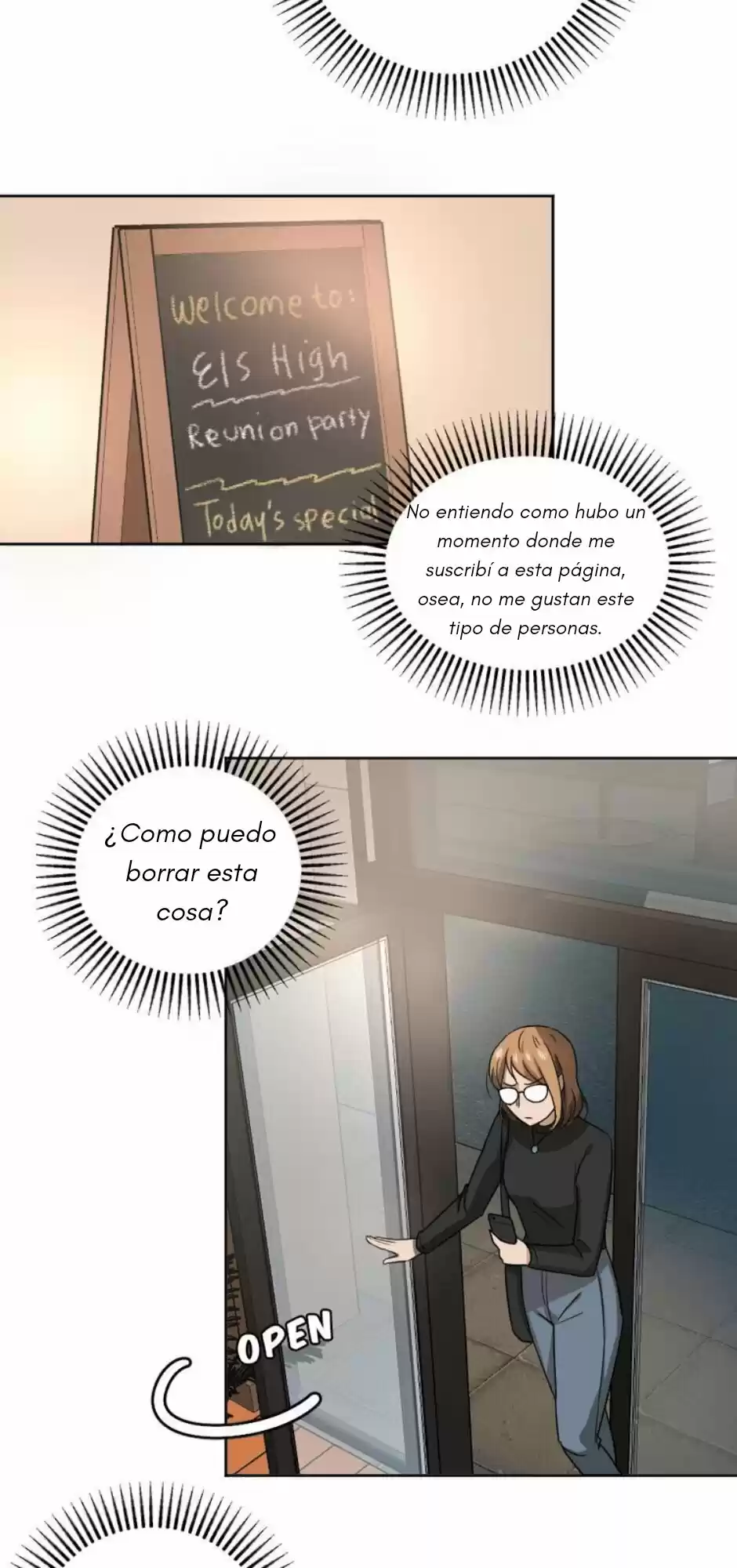 El Protagonista Masculino Esta Bajo Protección Temporal - Capítulo 1 - Página 26 - LectorTMOo