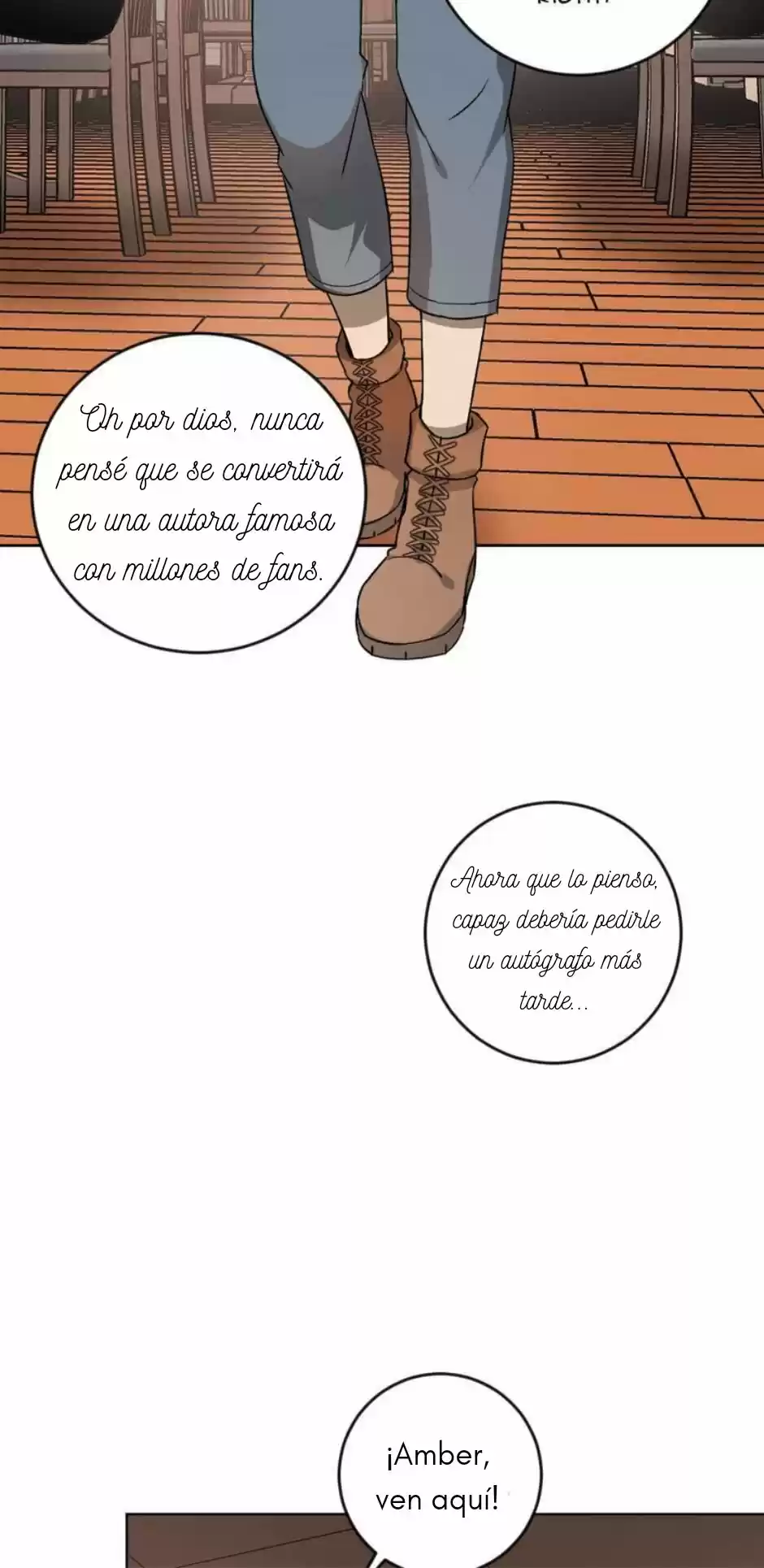 El Protagonista Masculino Esta Bajo Protección Temporal - Capítulo 1 - Página 29 - LectorTMOo